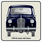 Austin A40 Devon 1949-52 Coaster 3